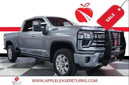 2024 Chevrolet Silverado 2500 High Country
