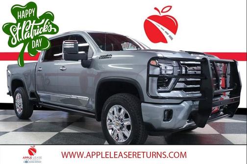 2024 Chevrolet Silverado 2500 High Country
