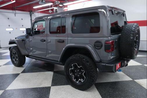 2023 Jeep Wrangler 4xe Rubicon