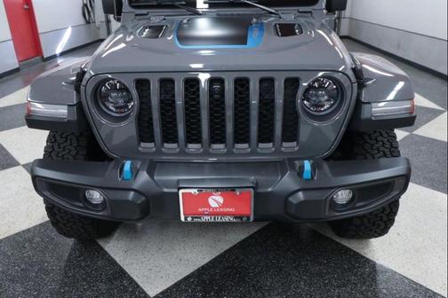 2023 Jeep Wrangler 4xe Rubicon