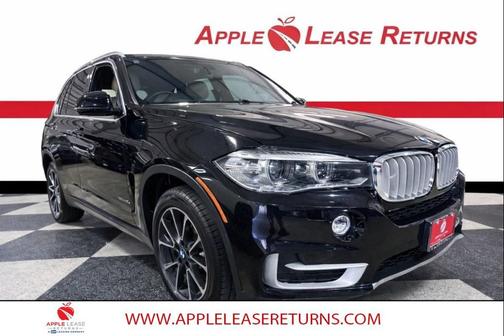 2017 BMW X5 xDrive35i