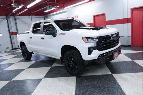 2024 Chevrolet Silverado 1500 LT Trail Boss