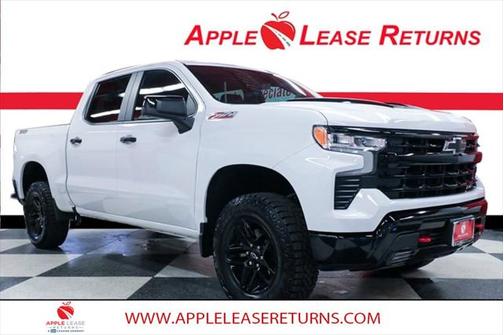 2024 Chevrolet Silverado 1500 LT Trail Boss