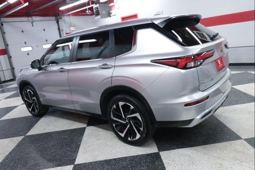 2024 Mitsubishi Outlander SE 2.5 2WD