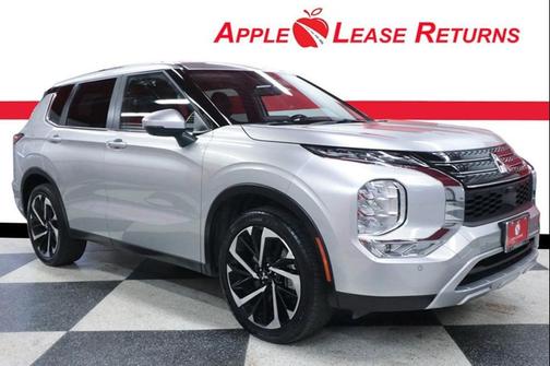 2024 Mitsubishi Outlander SE 2.5 2WD