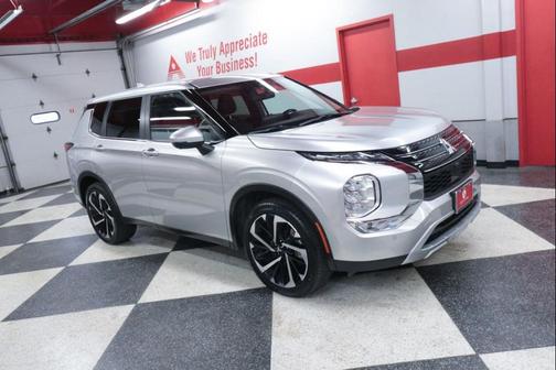 2024 Mitsubishi Outlander SE 2.5 2WD