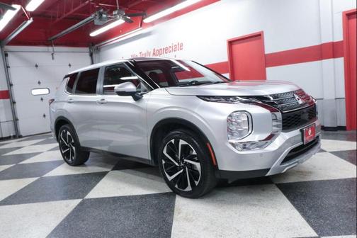 2024 Mitsubishi Outlander SE 2.5 2WD