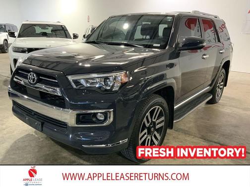 Underground 2024 Toyota 4Runner Limited