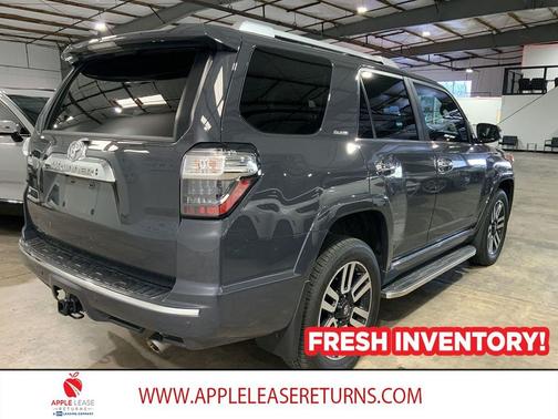 Underground 2024 Toyota 4Runner Limited