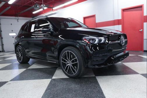 2022 Mercedes-Benz GLE 450 4MATIC