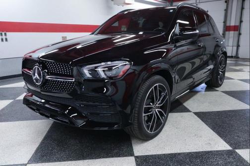 2022 Mercedes-Benz GLE 450 4MATIC