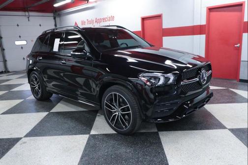 2022 Mercedes-Benz GLE 450 4MATIC