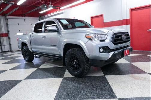 2022 Toyota Tacoma SR5