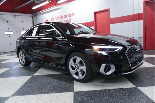2023 Audi A3 Premium