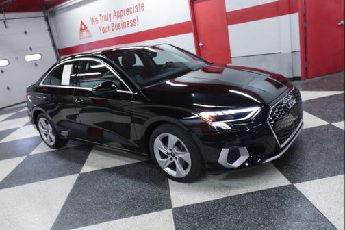 2023 Audi A3 Premium