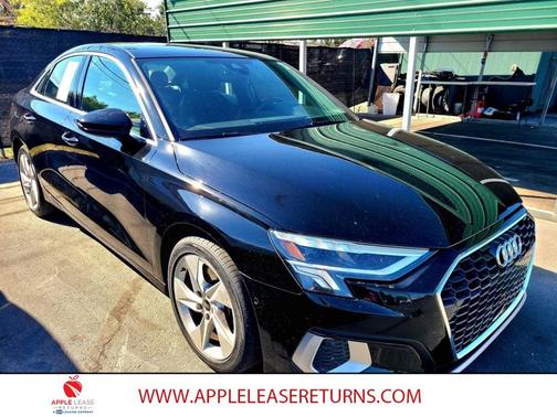 2023 Audi A3 Premium