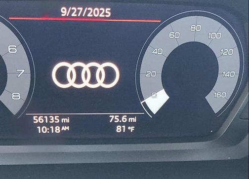 2023 Audi A3 Premium