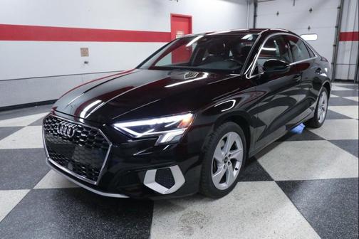 2023 Audi A3 Premium