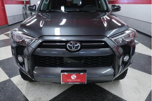 2020 Toyota 4Runner SR5 Premium