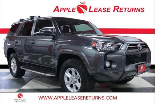 2020 Toyota 4Runner SR5 Premium
