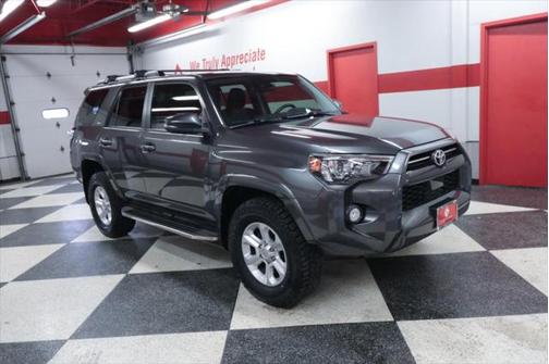 2020 Toyota 4Runner SR5 Premium