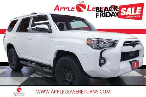 2021 Toyota 4Runner SR5