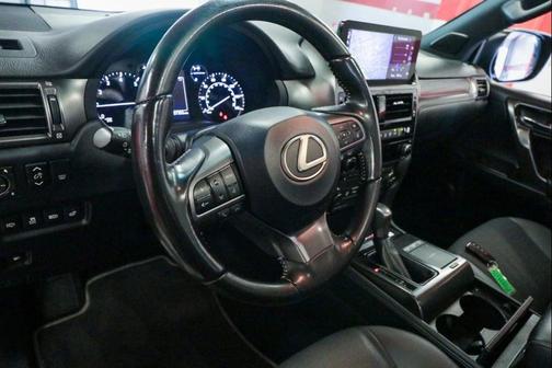 Black Onyx 2022 Lexus GX 460 Base