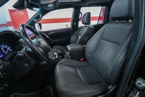 Black Onyx 2022 Lexus GX 460 Base