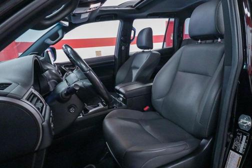 Black Onyx 2022 Lexus GX 460 Base