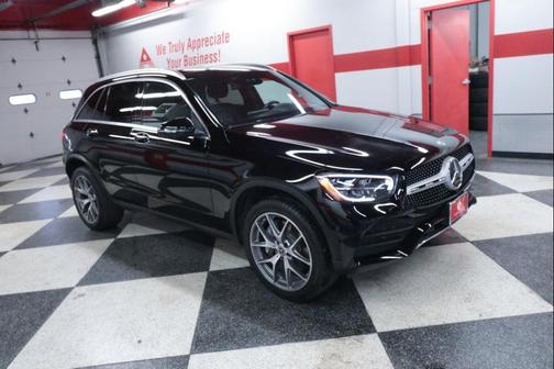 2022 Mercedes-Benz GLC 300 4MATIC