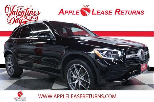 2022 Mercedes-Benz GLC 300 4MATIC