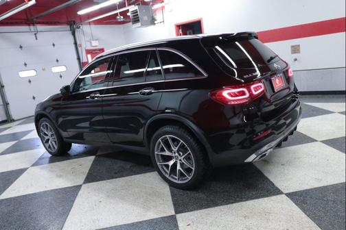 2022 Mercedes-Benz GLC 300 4MATIC