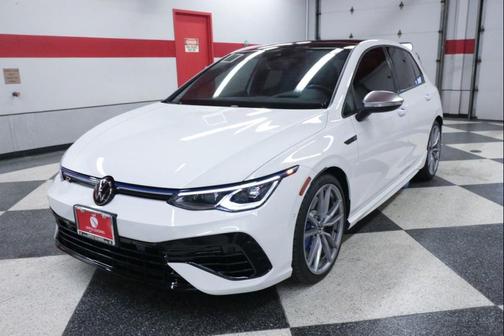 2024 Volkswagen Golf R 2.0T DSG