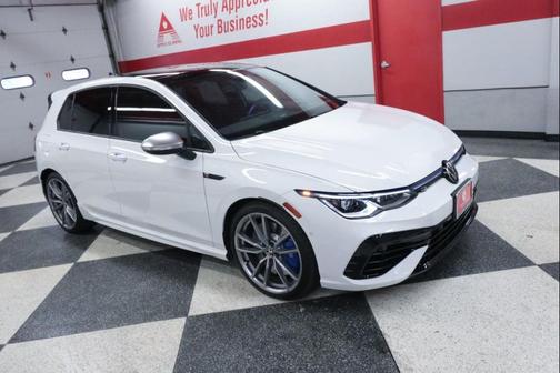 2024 Volkswagen Golf R 2.0T DSG