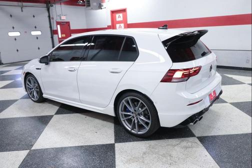 2024 Volkswagen Golf R 2.0T DSG