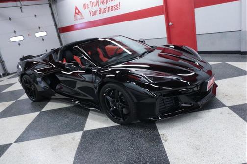 2025 Chevrolet Corvette 3LZ