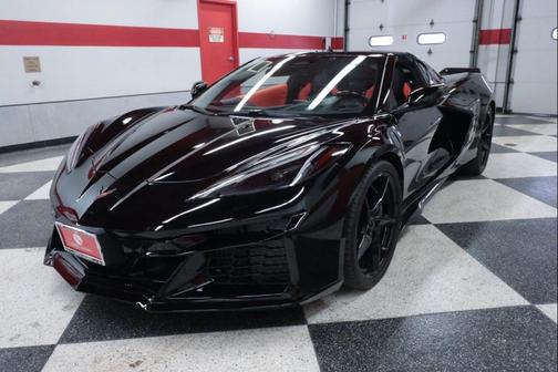 2025 Chevrolet Corvette 3LZ