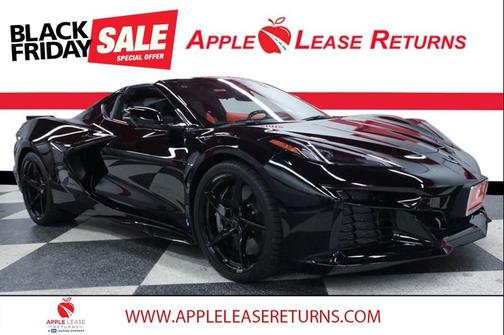 2025 Chevrolet Corvette 3LZ