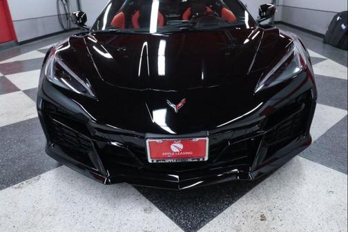 2025 Chevrolet Corvette 3LZ