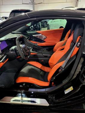 2025 Chevrolet Corvette 3LZ