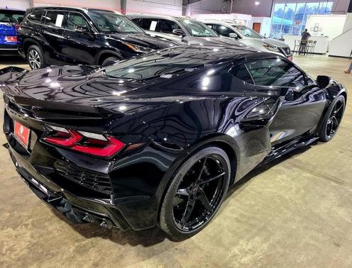 2025 Chevrolet Corvette 3LZ