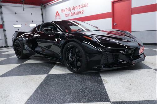 2025 Chevrolet Corvette 3LZ