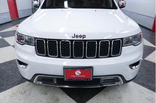 2020 Jeep Grand Cherokee Limited X