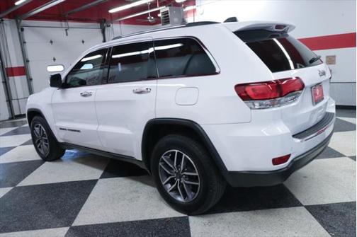 2020 Jeep Grand Cherokee Limited X