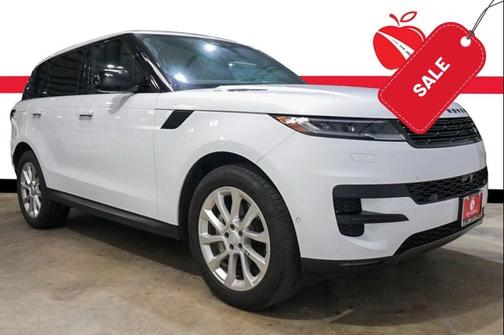 Fuji White 2025 Land Rover Range Rover Sport SE