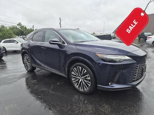 Nightfall Mica 2023 Lexus RX 350 Premium Plus