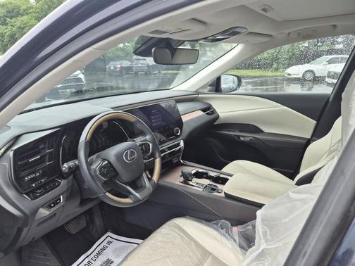 Nightfall Mica 2023 Lexus RX 350 Premium Plus
