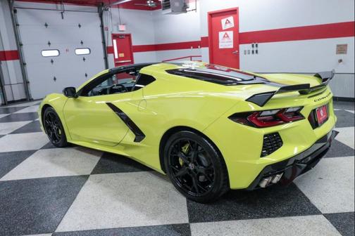 2022 Chevrolet Corvette Stingray w/3LT