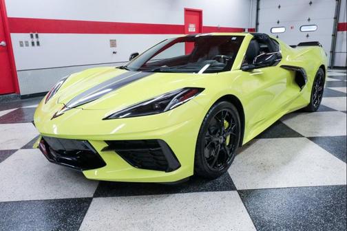 2022 Chevrolet Corvette Stingray w/3LT
