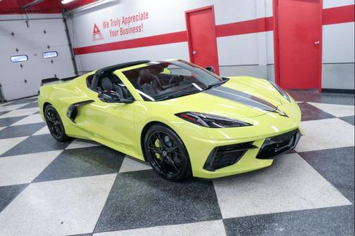 2022 Chevrolet Corvette Stingray w/3LT